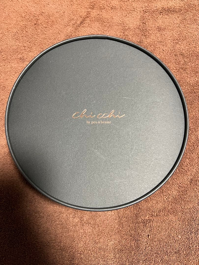 【新品未使用】peu a beaute リッチメイクブラLLサ イズ　箱有り