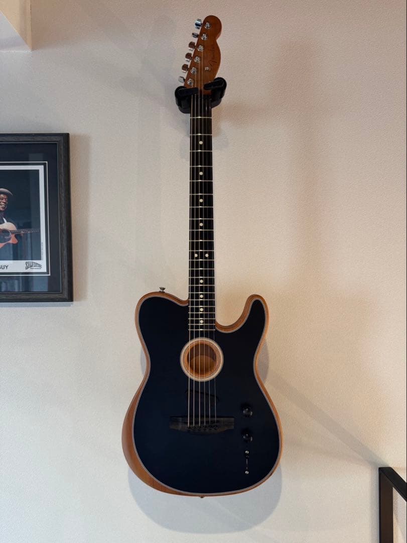 フェンダー　アメリカンアコースタソニック