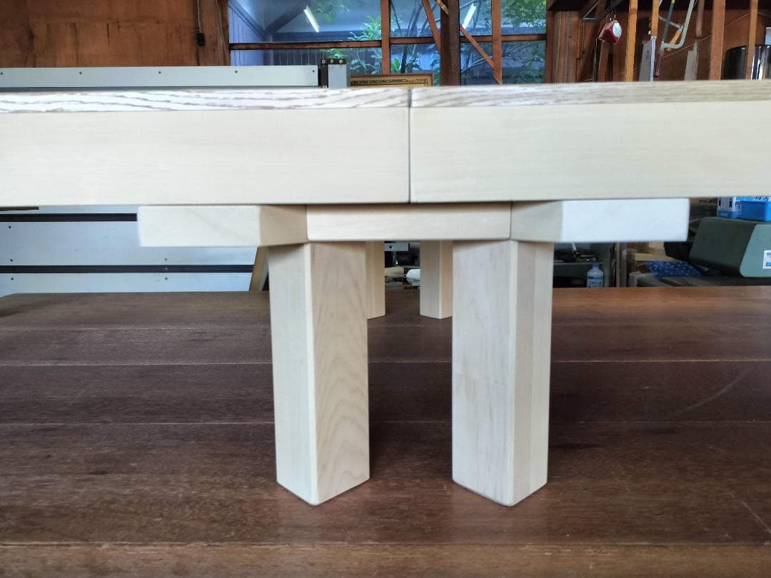 【ジャイジャイ様用】カイロ・整体用木製ベッドフレーム　改良タイプ《受注生産》