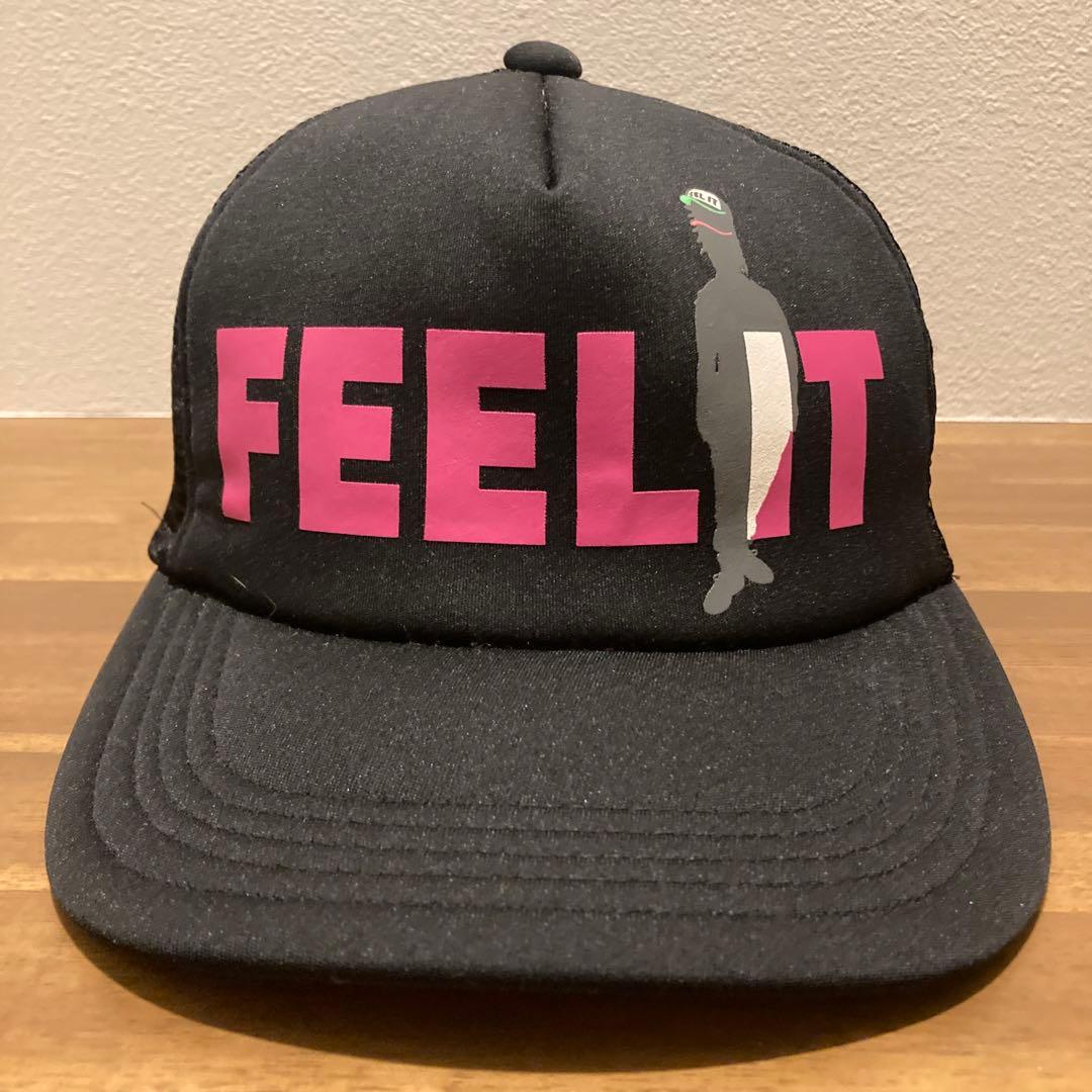 専用 SOUL'd OUT Diggy-MO' FEEL IT キャップ - メルカリ