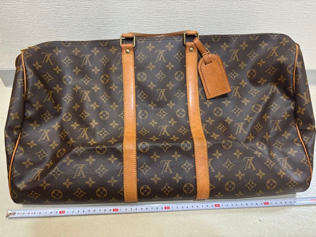 Louis Vuitton ボストンバッグ