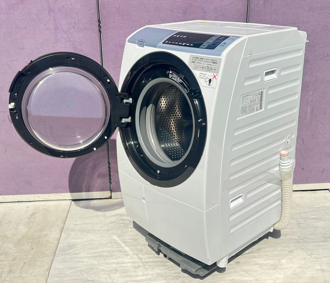 日立電気洗濯乾燥機 組込形BD-SV11OAL 2017年製