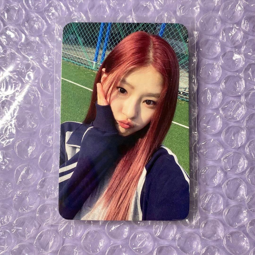 kiss of life キオプ ハヌル AppleMusic MV トレカ