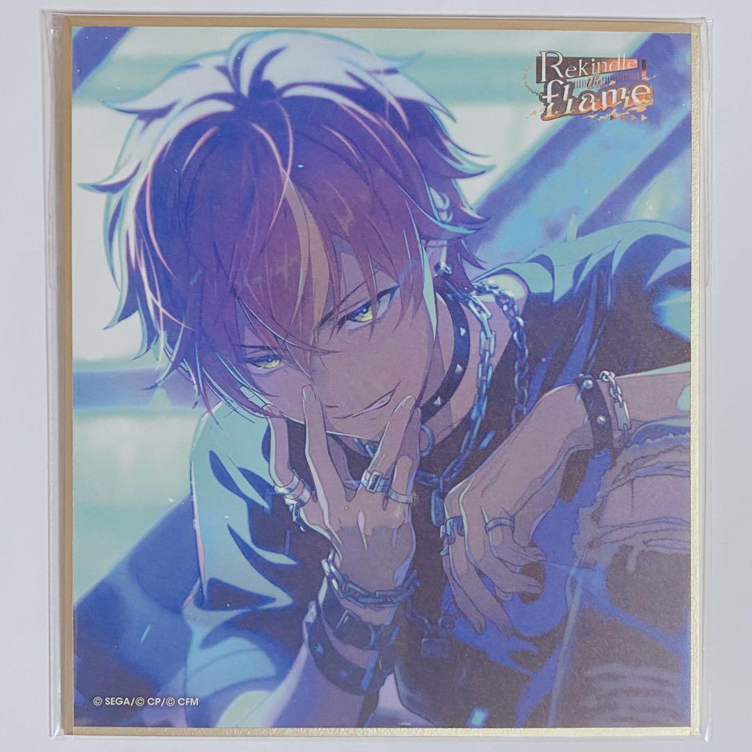 プロセカ 東雲彰人 色紙 51C フューエル - メルカリ