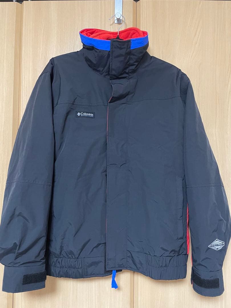 Columbia Bugaboo マウンテンパーカー　M