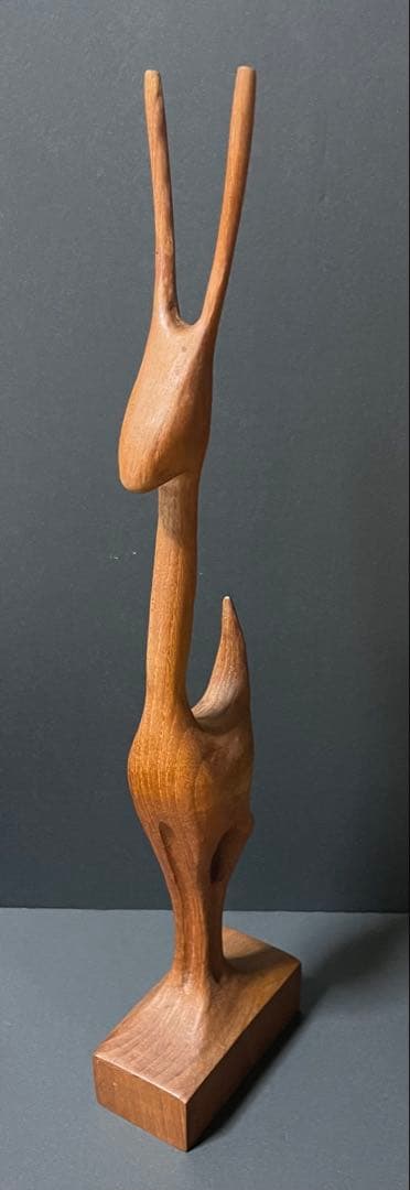 Arne Basse アルネ・バッセ ガゼル チーク材 デンマーク製