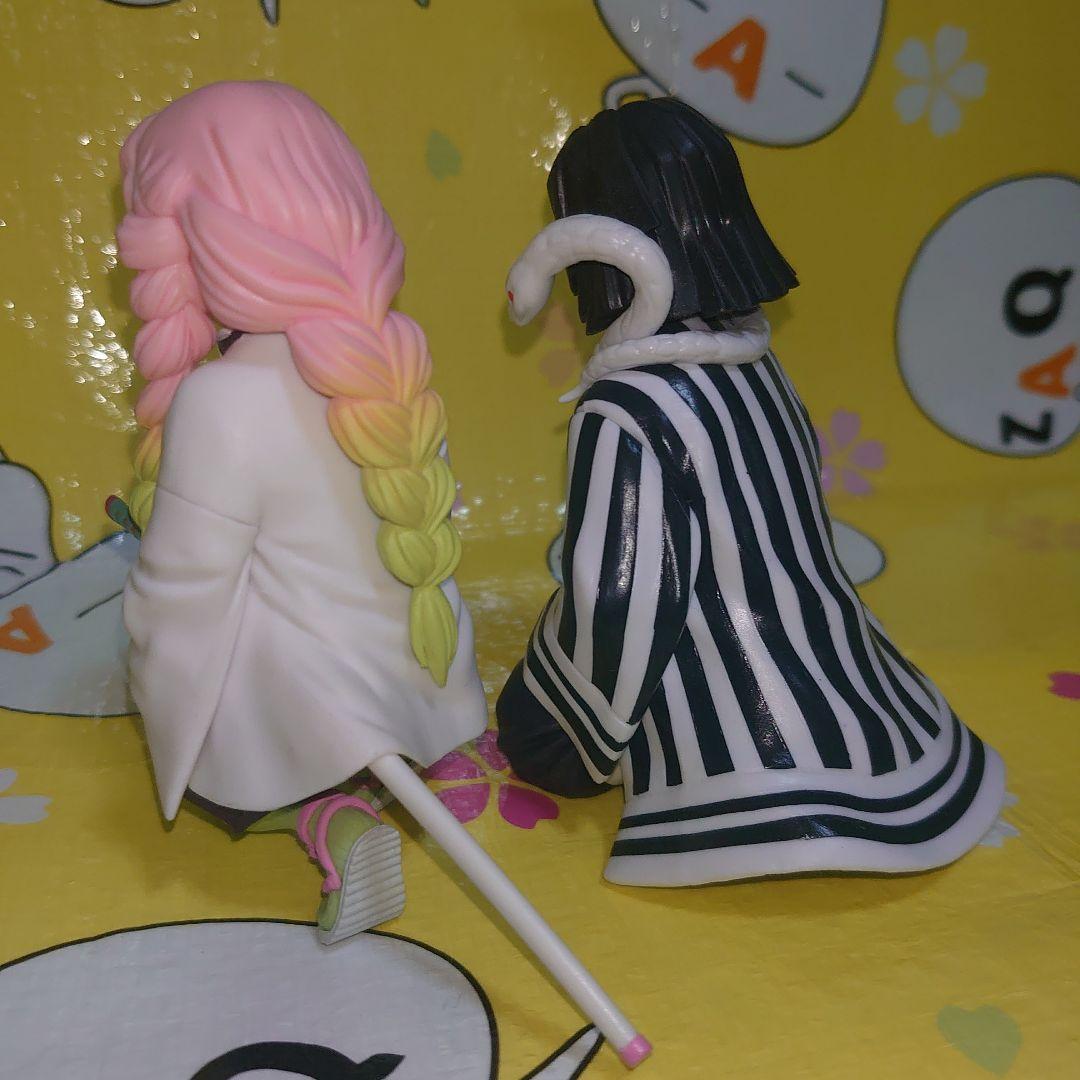 鬼滅の刃 ちょこのせプレミアムフィギュア 柱合会議 まとめ売り - メルカリ