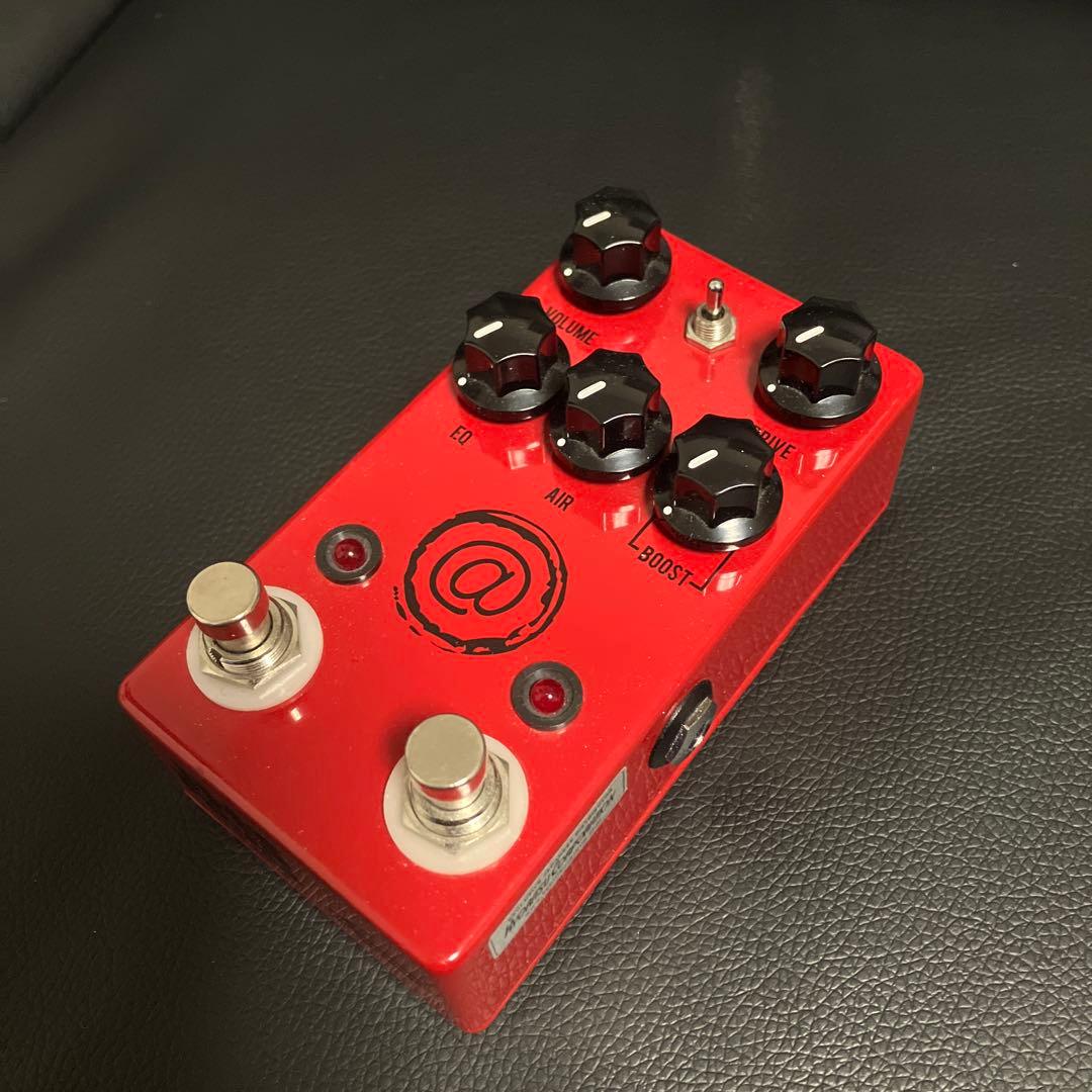 JHS The AT+ ギター　エフェクター