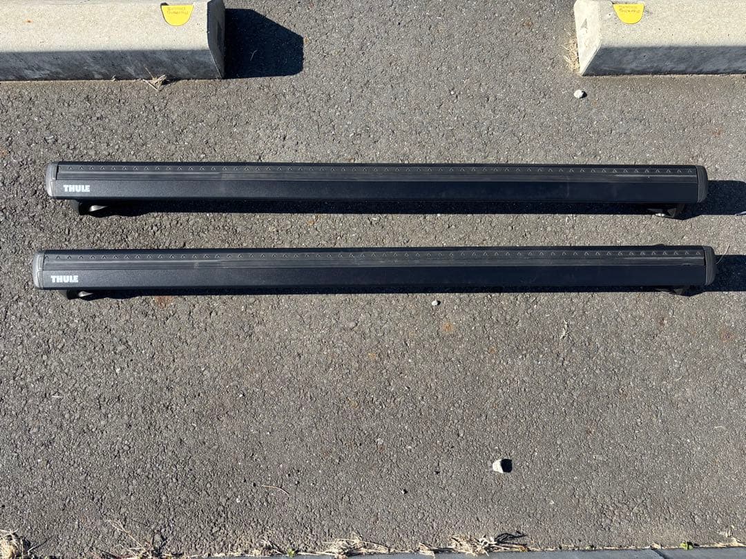 THULE ルーフキャリアセット ベースキャリア | THULEルーフキャリア輸入代理店阿部商会公式サイト
