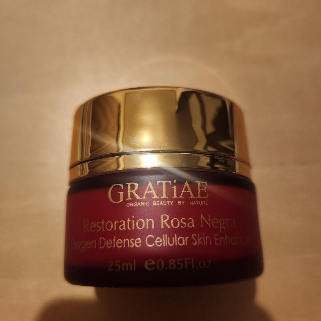 グラティエ　ローザネグラ　セルラークリーム GRATiAE（グラティエ） ローザネグラセルラーリフト10mL