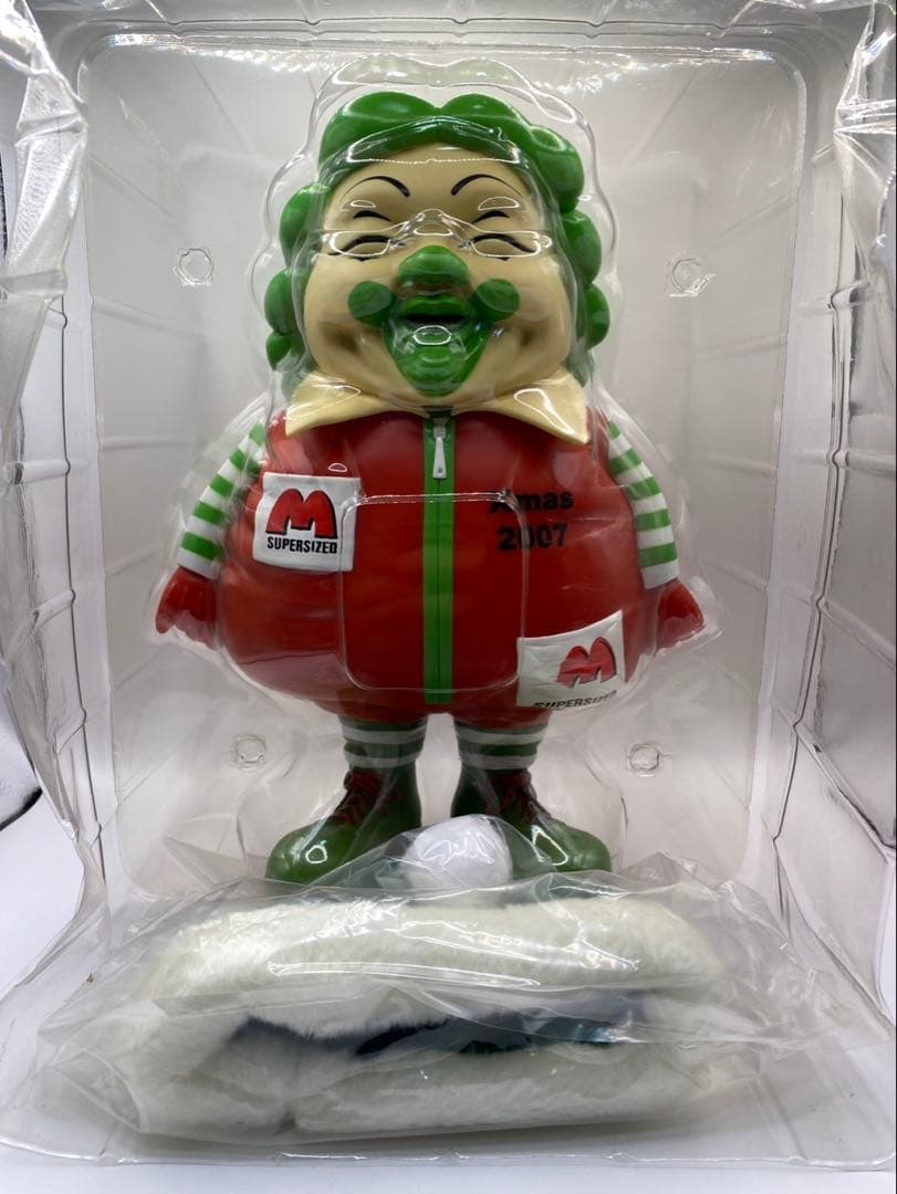 SECRETBASE スーパーサイズミー クリスマス(G)