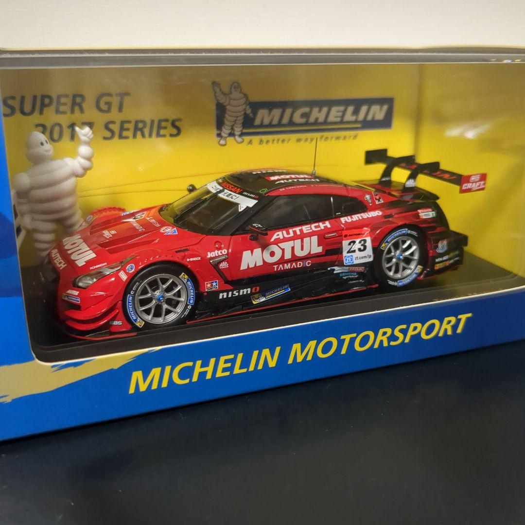 444台限定 ミシュランBOX モチュールオーテックGT-R 2017 444台限定 ミシュランBOX モチュールオーテックGT-R 2017 - メルカリ