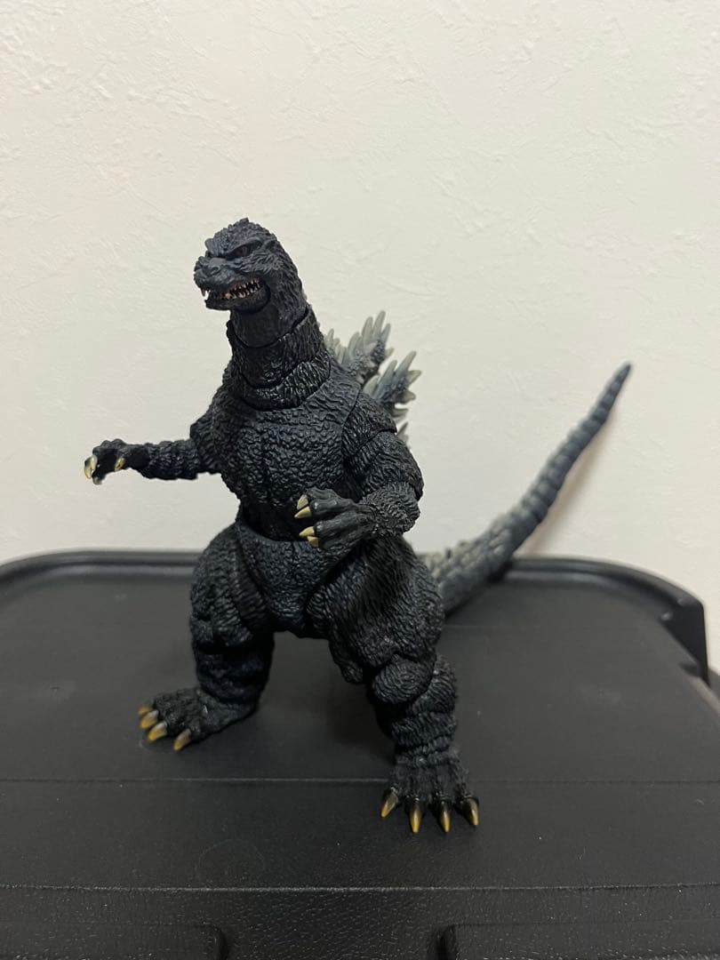 モンスターアーツ　ゴジラ 1989(初版)