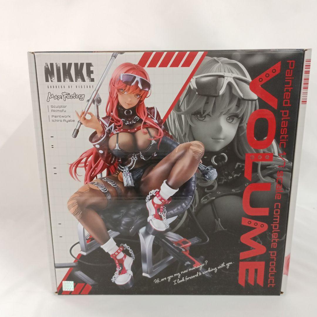 ボリューム 「勝利の女神：NIKKE」 1/7 プラスチック製塗装済み完成品