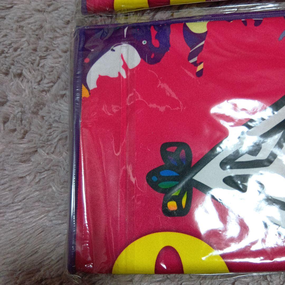 ENDRECHERI 2024 ライブグッズ タオル2枚セット - メルカリ