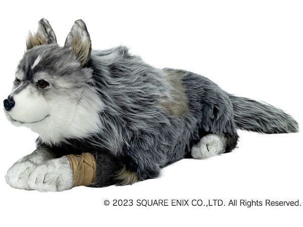 FINAL FANTASY XVI　トルガル　ぬいぐる