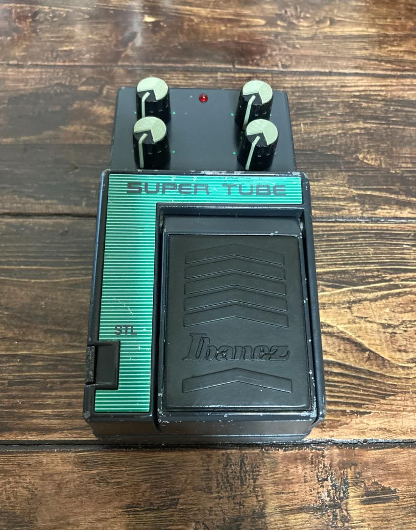 希少 Ibanez STL SUPER TUBE - メルカリ