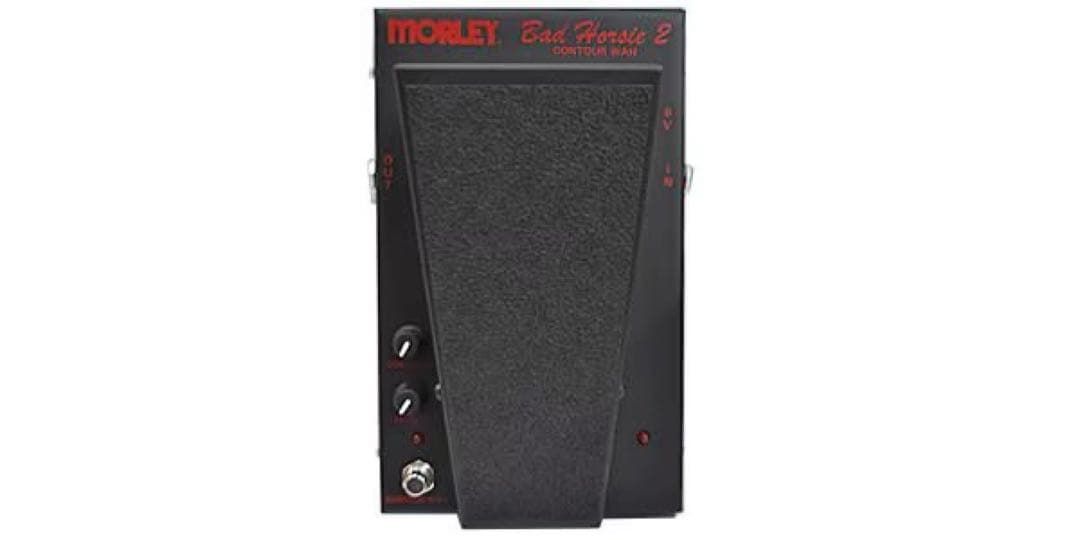 Morley Bad Horsie 2（ワウ・ペダル）