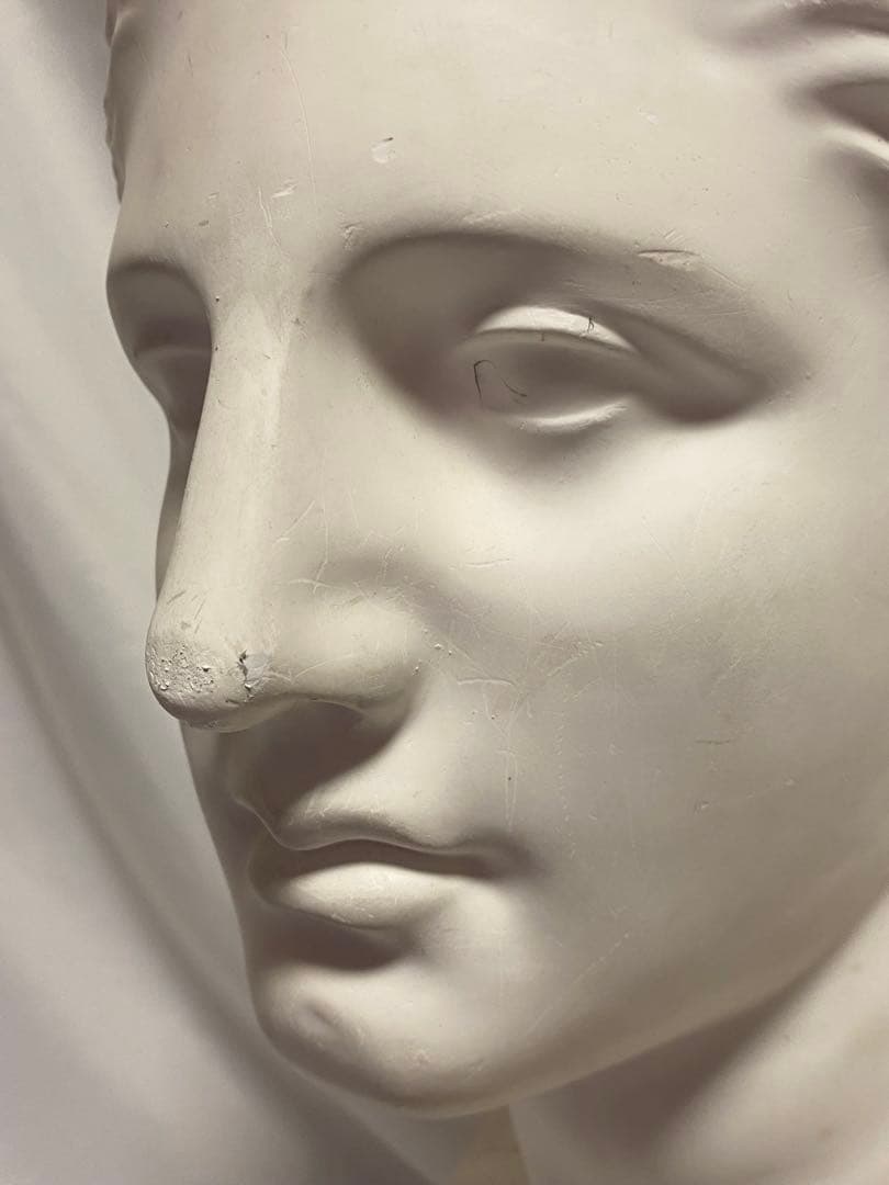 2669❣️ 石膏像 ミロのヴィーナス 胸像 美術 デッサン オブジェ