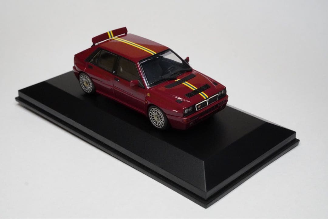HPI1/43ランチアデルタHF Integrale Collezione