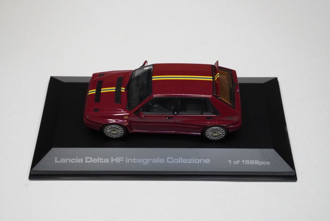 HPI1/43ランチアデルタHF Integrale Collezione