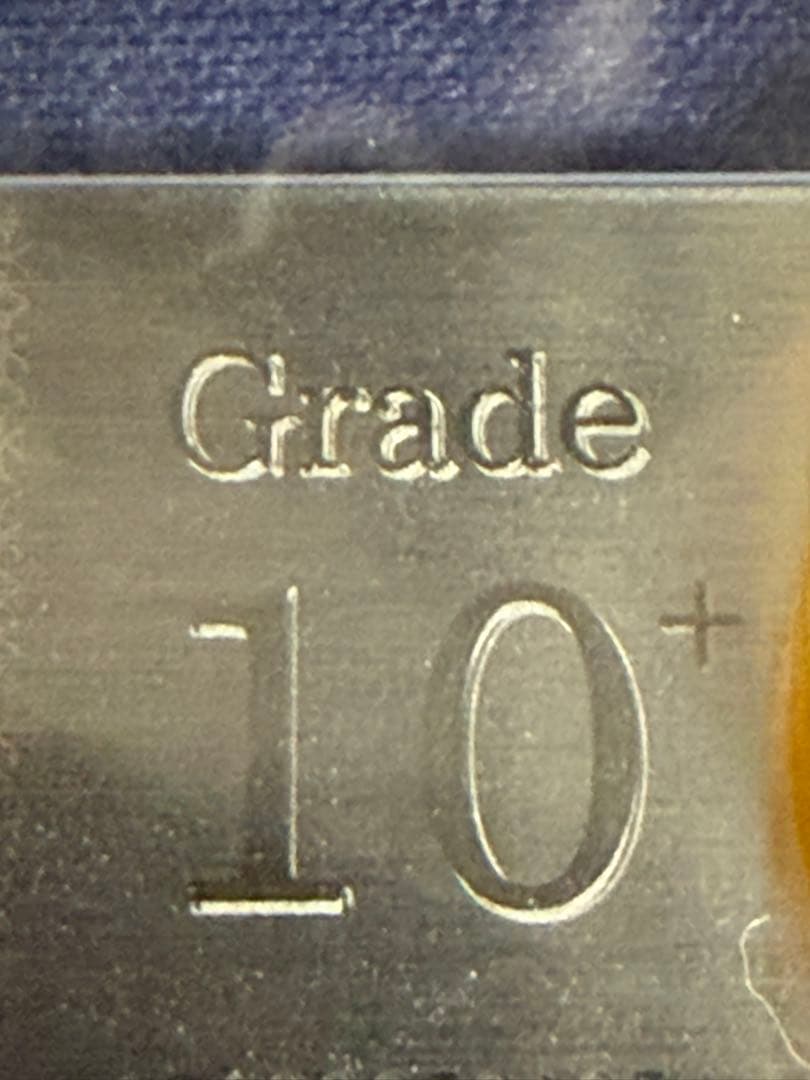 ARS10＋ ヴォルカニックデビル レリーフ 遊戯王 ARS鑑定 - メルカリ