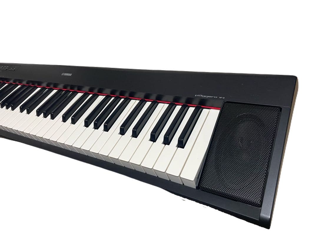 YAMAHA piaggero NP-12B 純正ケース&電源アダプター付 - メルカリ