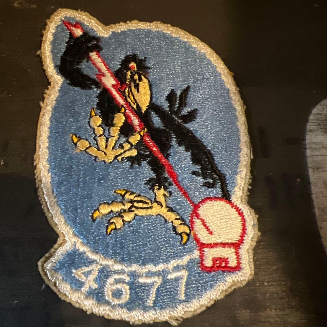 60S 米軍 ベトナム戦 実物 ビンテージワッペン ミリタリー - メルカリ
