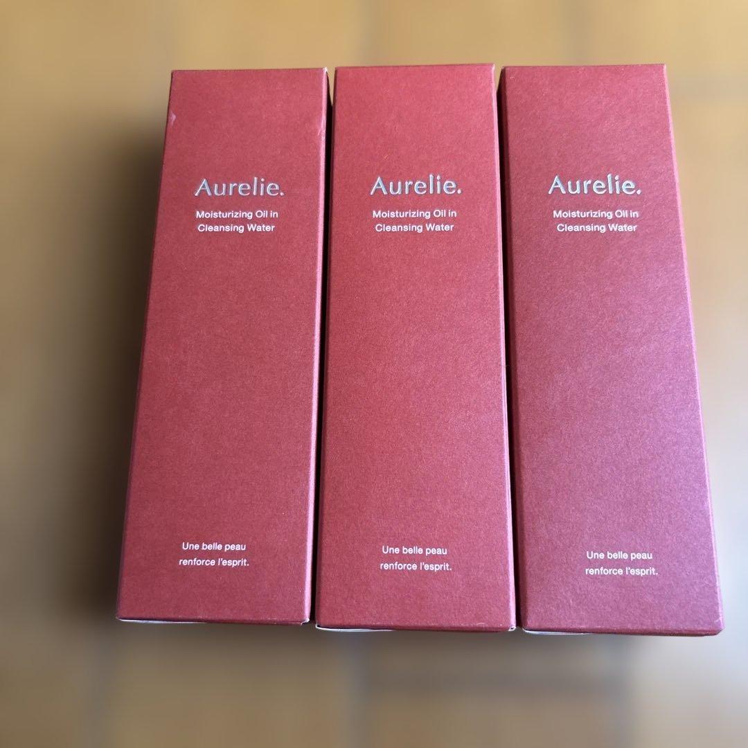 オレリークレンジングウォーター