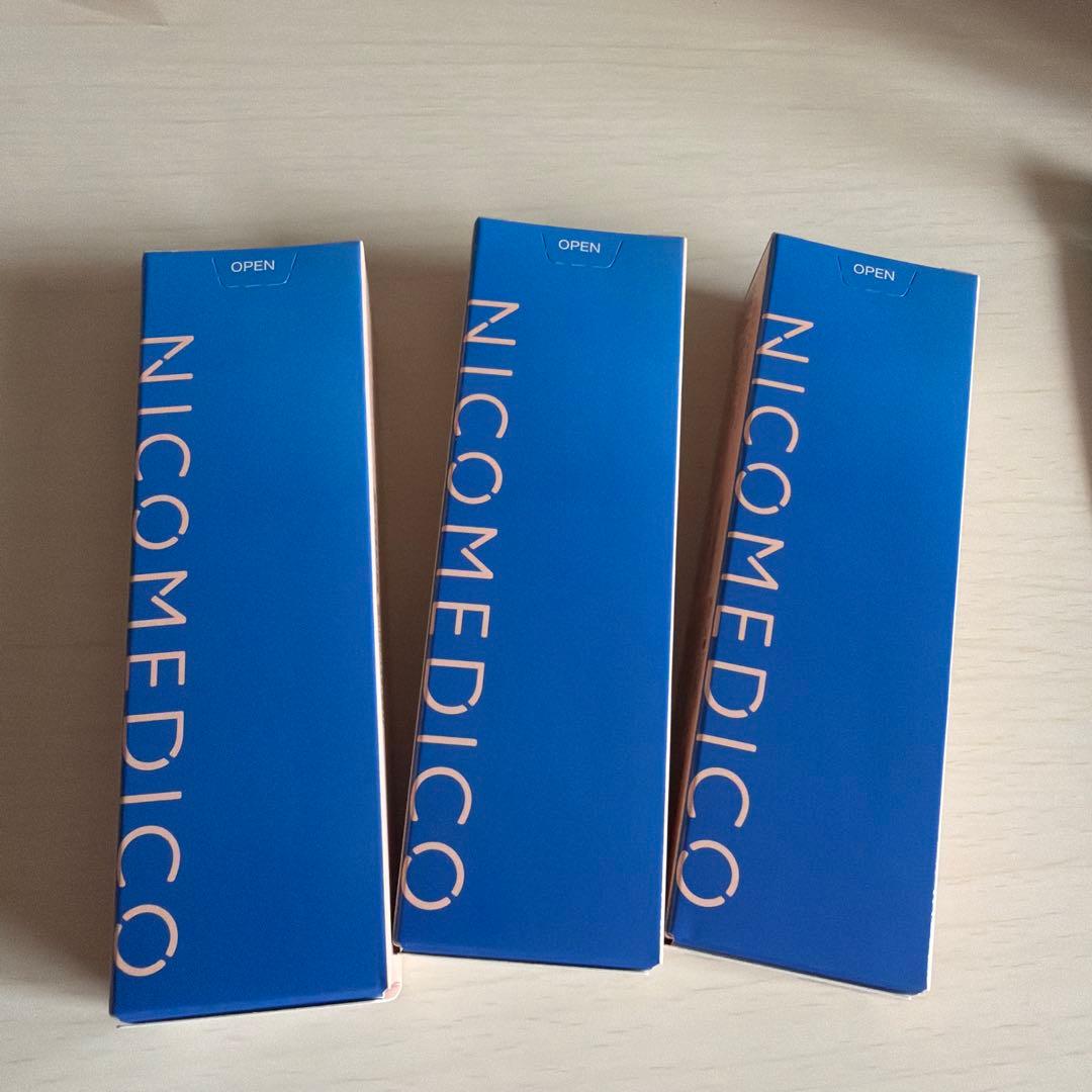 キョータップtfクリームex3個