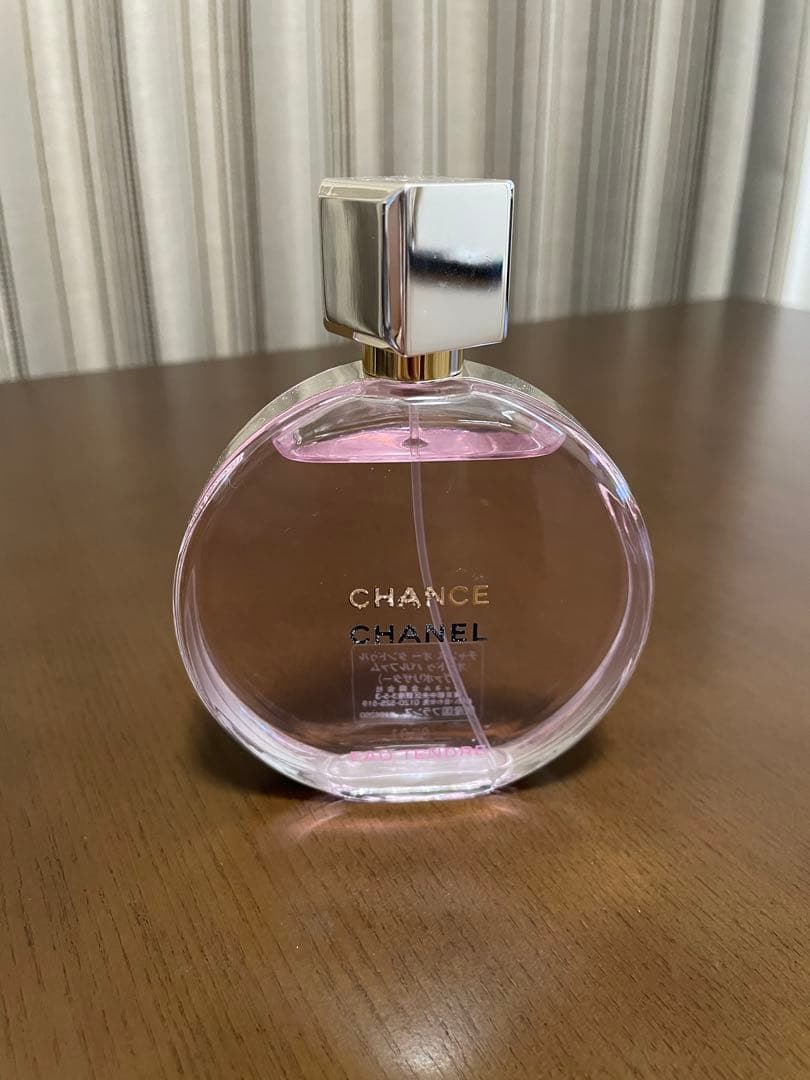 正規品 CHANEL CHANCE オータンドゥル 100ml Amazon | シャネル[CHANEL]チャンスオータンドゥル100ml EDT