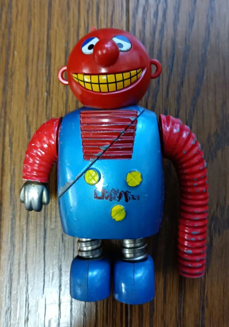 がんばれロボコン　ロボパー　昭和レトロ　超合金 BANDAI（バンダイ） 超合金 がんばれロボコン ロボコン 50周年記念復活