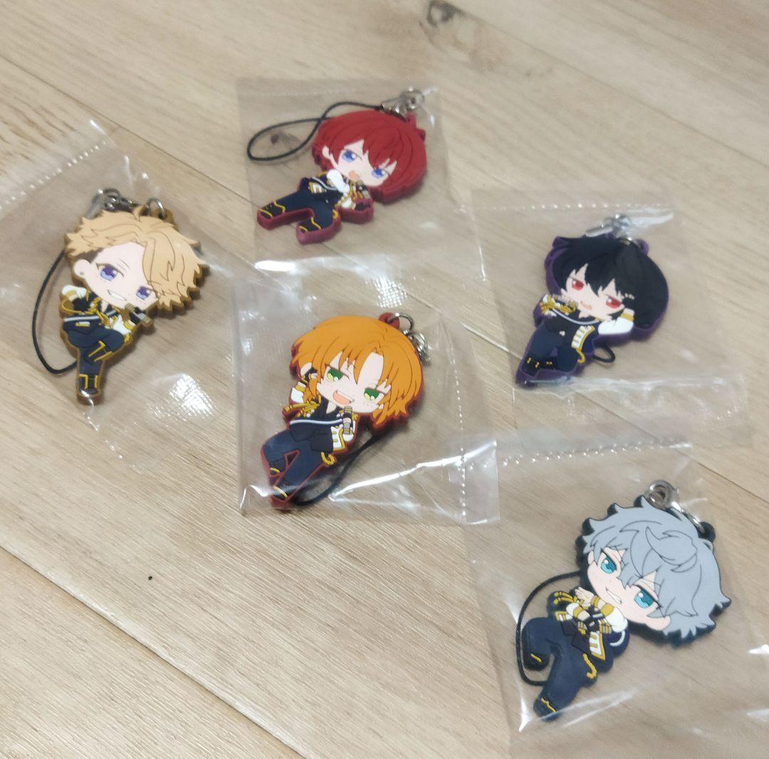 【新品】Knights ラバストセット