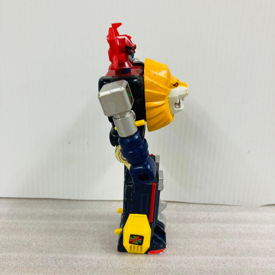 当時物】ポピー 超合金 未来ロボ ダルタニアス ロボット 昭和レトロ