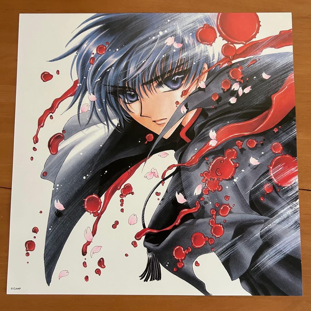 盤未開封 CLAMP 【X】 LD レーザーディスク 完全予約限定版 - メルカリ