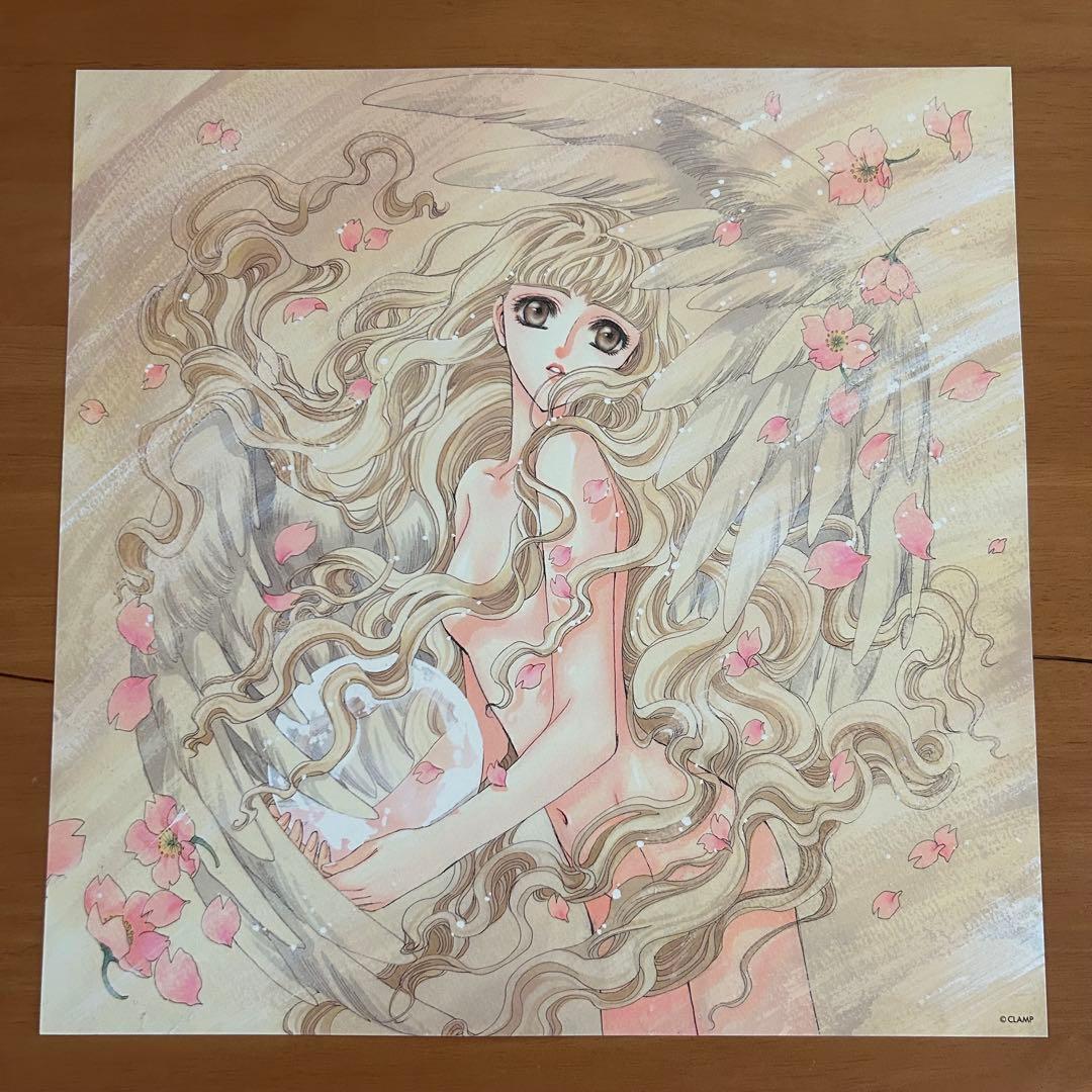 盤未開封 CLAMP 【X】 LD レーザーディスク 完全予約限定版 - メルカリ