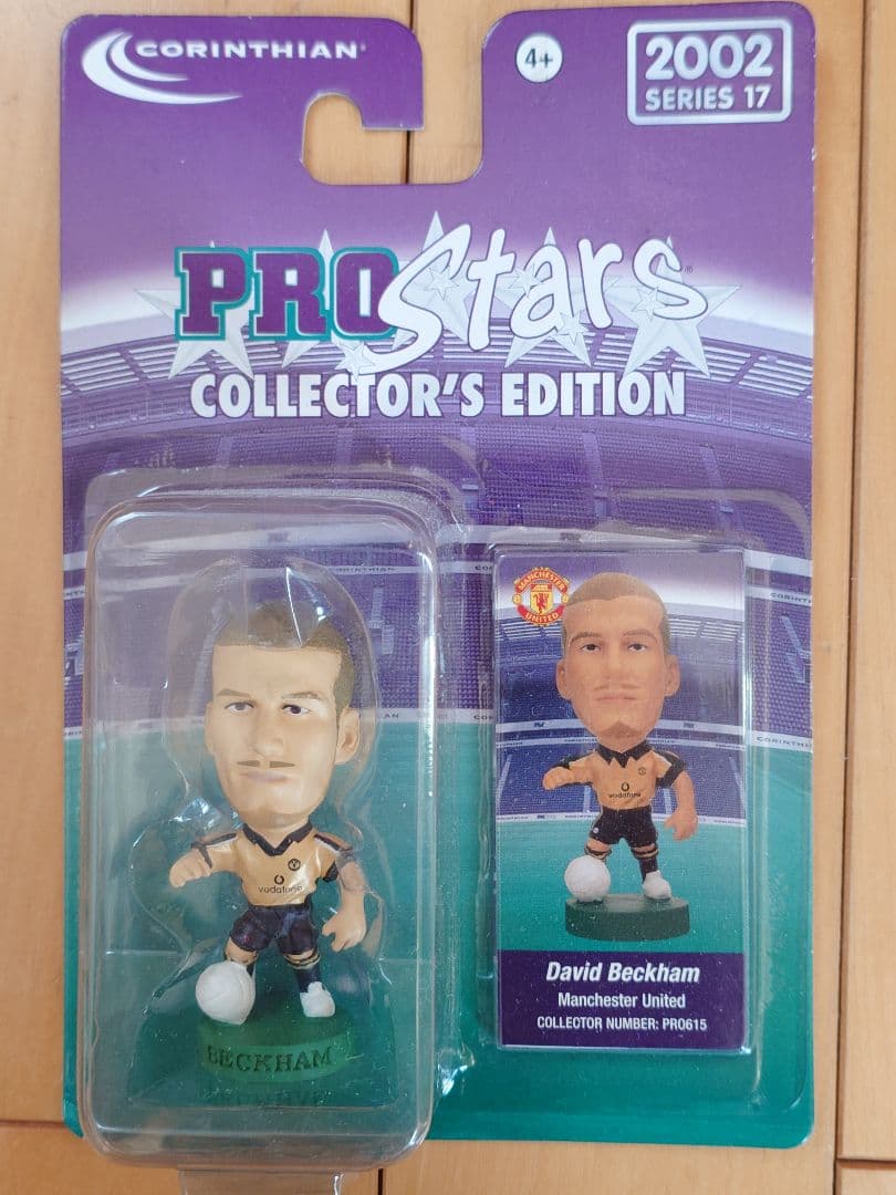 Corinthian ProStars コリンシアン 4体セット 未開封 - メルカリ