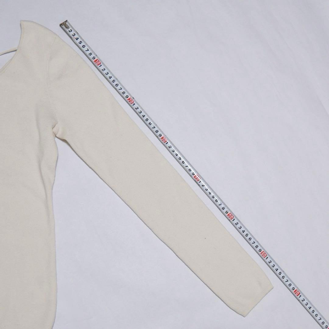 25SS CLANE クラネARRANGE RIBBON KNIT TOPS - メルカリ