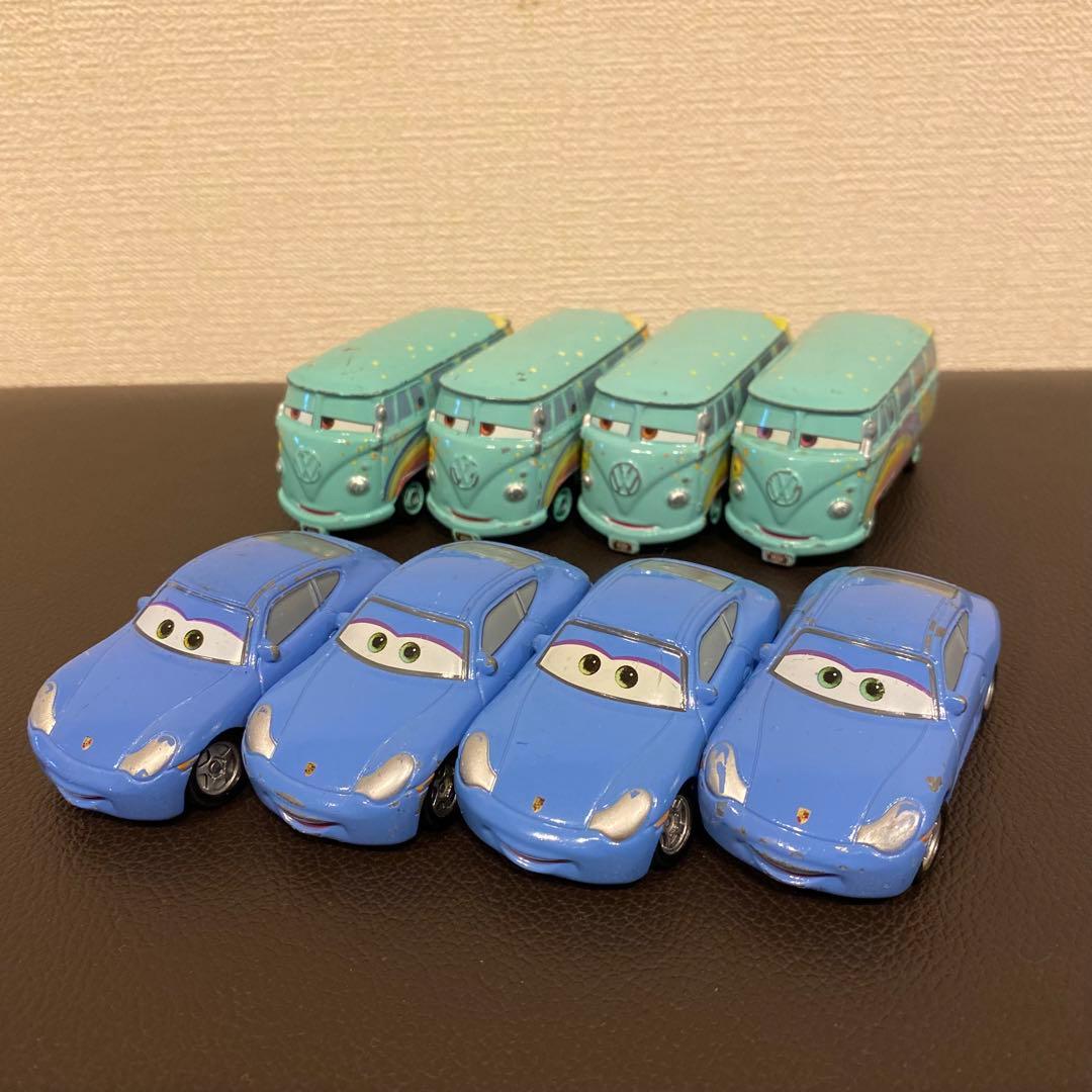 サリー•フィルモア8点セット