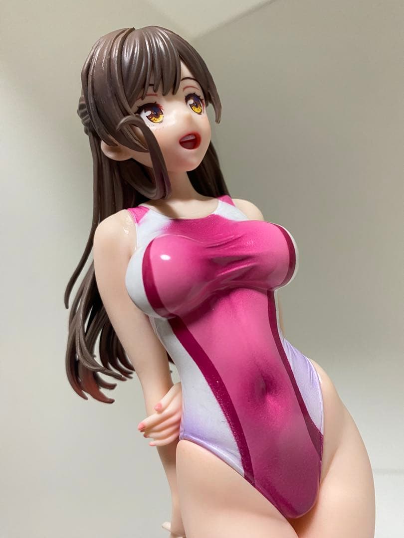 ホビージャパン彼女