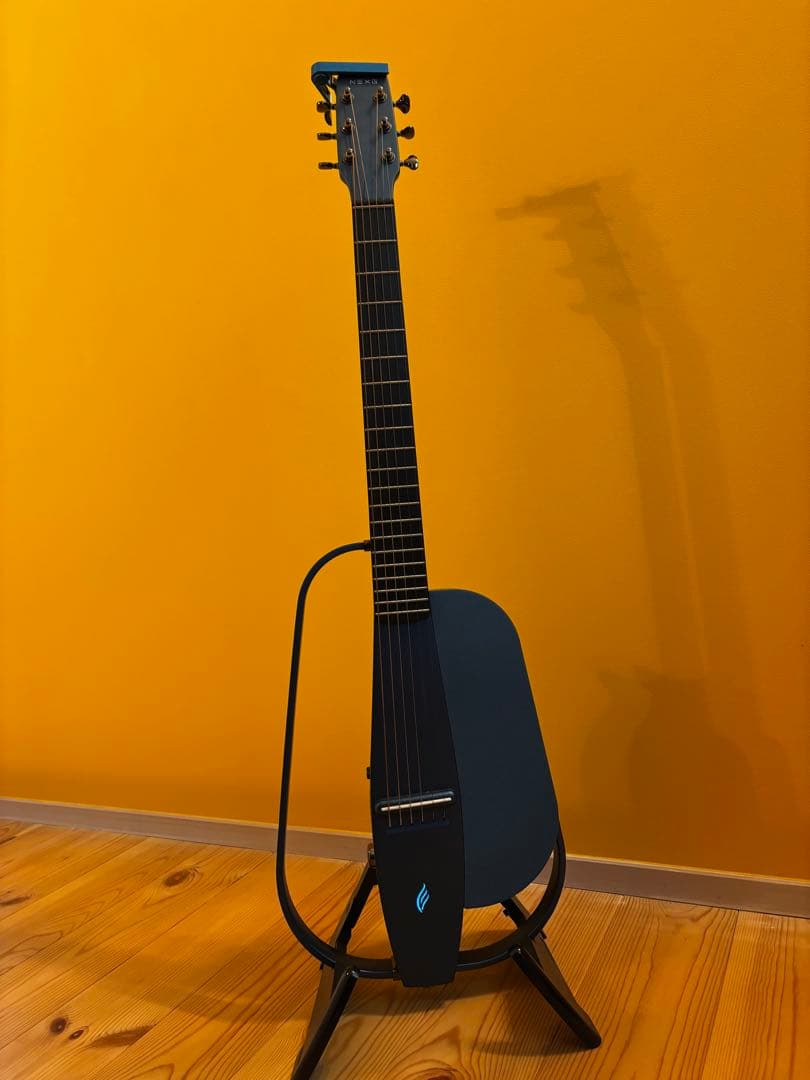 ENYA NEXG2 サイレントギター　エレアコ　【値引中】