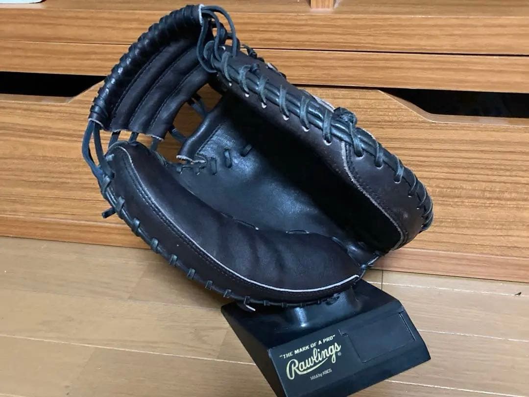 現代風ローリングス、魔改造キャッチャーミット大人サイズ - メルカリ