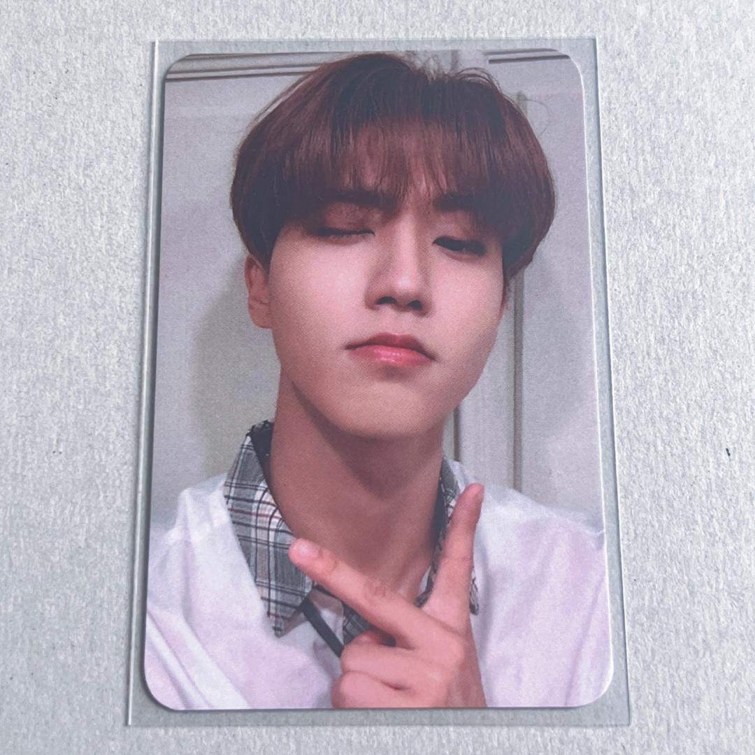 straykids noeasy トレカ ハン subk 特典