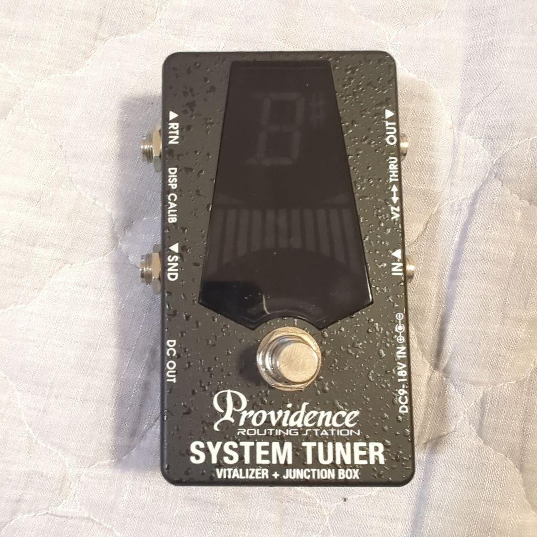 【美品】Providence STV-1JB BLK
