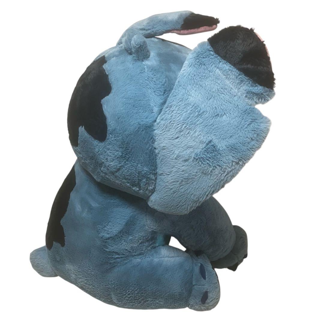 新品未使用品 スティッチ ぬいぐるみ コストコ スティッチ特大 限定