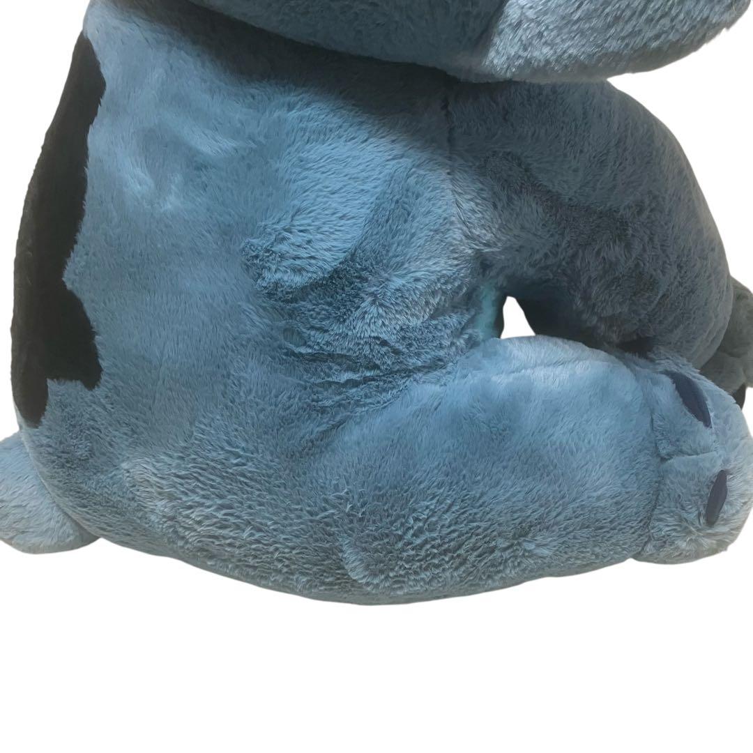 新品未使用品 スティッチ ぬいぐるみ コストコ スティッチ特大 限定