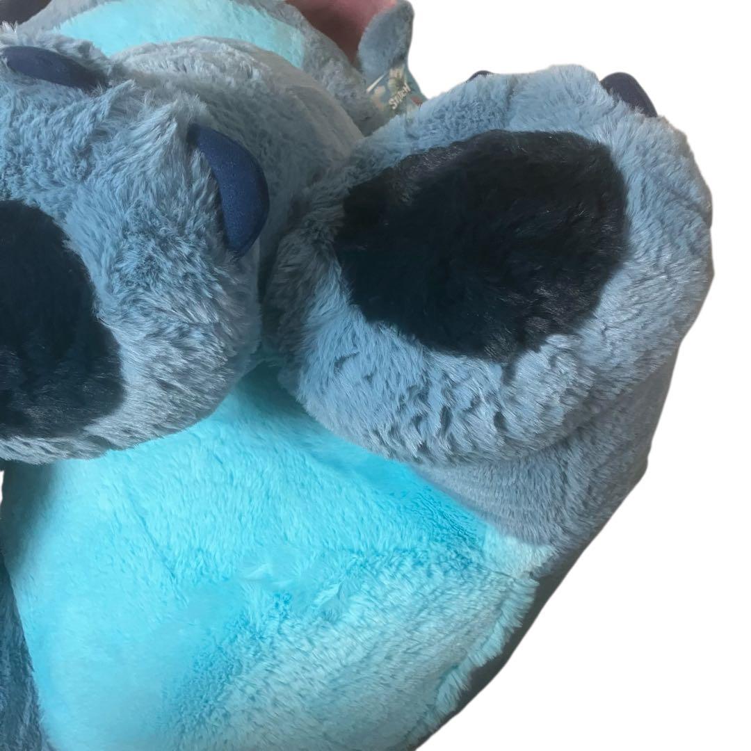 新品未使用品 スティッチ ぬいぐるみ コストコ スティッチ特大 限定