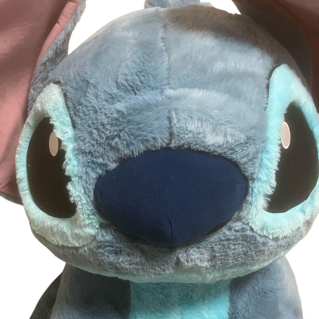 新品未使用品 スティッチ ぬいぐるみ コストコ スティッチ特大 限定