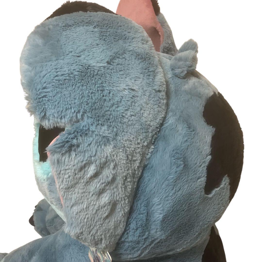 新品未使用品 スティッチ ぬいぐるみ コストコ スティッチ特大 限定