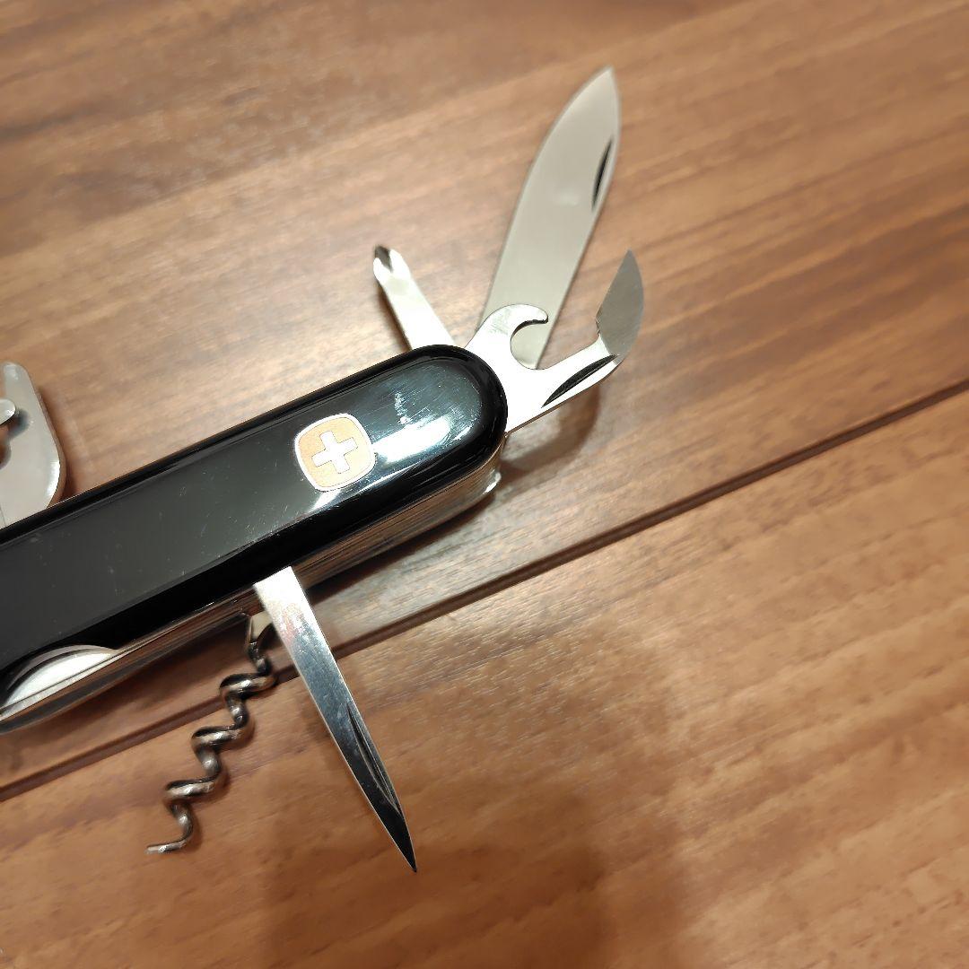 WENGER ウェンガー スイスアーミーナイフ マルチツール - メルカリ